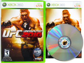 UFC Undisputed 2010 (Xbox 360)