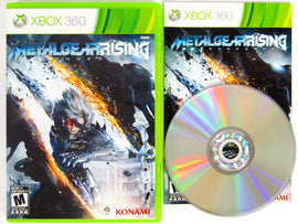 Metal Gear Rising: Revengeance (Xbox 360)