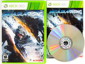 Metal Gear Rising: Revengeance (Xbox 360)