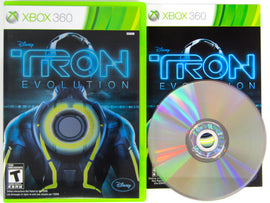 Tron: Evolution (Xbox 360)