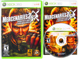 Mercenaries 2 World In Flames (Xbox 360)