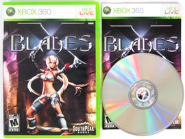 X-Blades (Xbox 360)