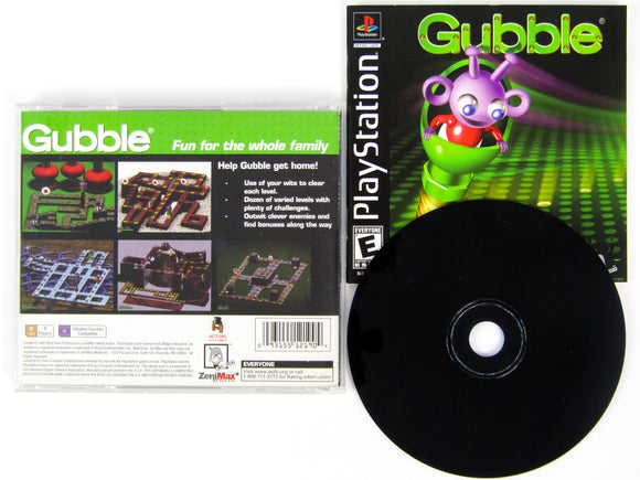 Gubble (Playstation / PS1)