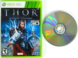 Thor: God Of Thunder (Xbox 360)