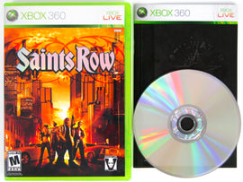Saints Row (Xbox 360)