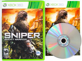 Sniper: Ghost Warrior (Xbox 360)