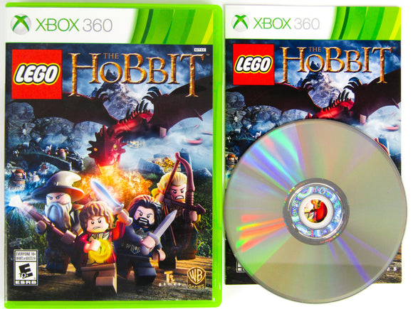 LEGO The Hobbit (Xbox 360)