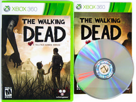 The Walking Dead: A Telltale Games Series (Xbox 360)