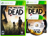 The Walking Dead: A Telltale Games Series (Xbox 360)