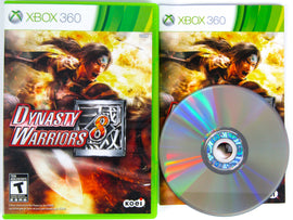 Dynasty Warriors 8 (Xbox 360)