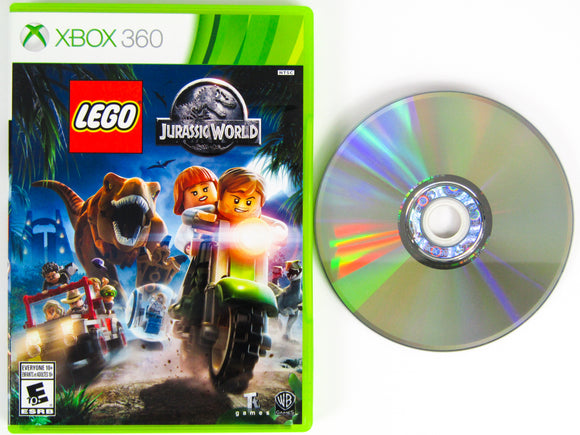 LEGO Jurassic World (Xbox 360)