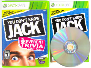You Don't Know Jack (Xbox 360)