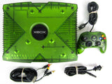 Original Xbox System [Translucent Green Edition]