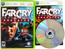 Far Cry Instincts Predator (Xbox 360)