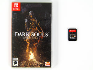 Dark Souls [Remastered] (Nintendo Switch)