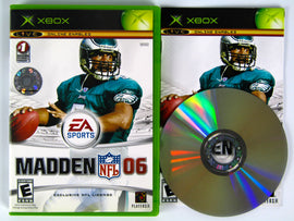 Madden 2006 (Xbox)