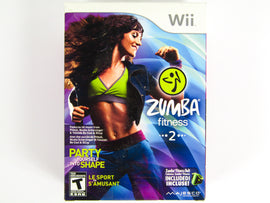 Zumba Fitness 2 (Nintendo Wii)