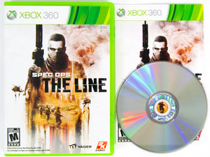 Spec Ops The Line (Xbox 360)