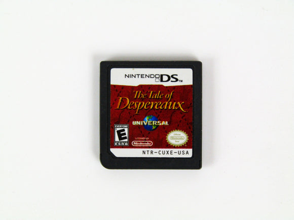 The Tale Of Despereaux (Nintendo DS)