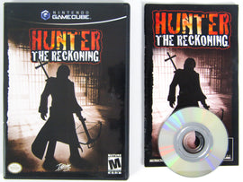 Hunter the Reckoning (Nintendo GameCube)
