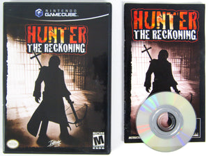 Hunter the Reckoning (Nintendo Gamecube)