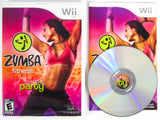 Zumba Fitness (Nintendo Wii)