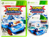Sonic & Sega All Stars Racing Transformed [Bonus Edition] (Xbox 360)