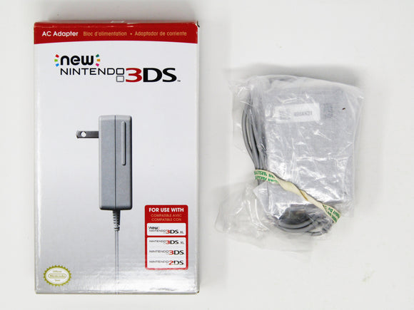 Official AC Adapter (Nintendo 3DS)