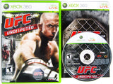 UFC 2009 Undisputed [George St-Pierre Cover] (Xbox 360)