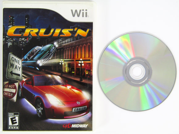 Cruis'n (Nintendo Wii)