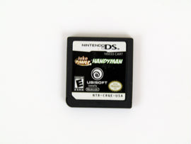 Jake Power: Handyman (Nintendo DS)