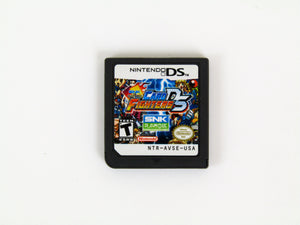 SNK vs Capcom Card Fighters (Nintendo DS)