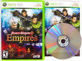 Dynasty Warriors 6: Empires (Xbox 360)