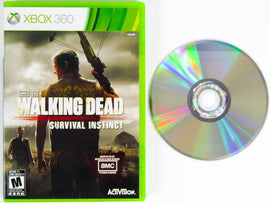Walking Dead: Survival Instinct (Xbox 360)