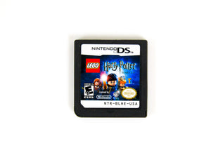 LEGO Harry Potter: Years 1-4 (Nintendo DS)