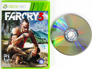 Far Cry 3 (Xbox 360) - RetroMTL