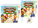 Harvest Moon: A New Beginning (Nintendo 3DS)