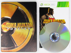 Duke Nukem Forever [SteelBook] (Xbox 360)