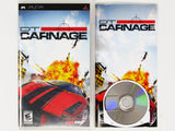 DT Carnage (Playstation Portable / PSP)