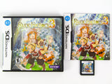 Rune Factory 3: A Fantasy Harvest Moon (Nintendo DS)