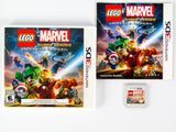 LEGO Marvel Super Heroes: Universe In Peril (Nintendo 3DS)