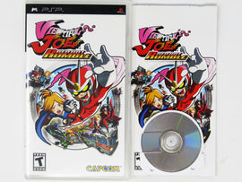 Viewtiful Joe Red Hot Rumble (PlayStation Portable / PSP)