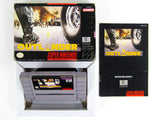 Outlander (Super Nintendo / SNES)