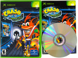 Crash Bandicoot The Wrath Of Cortex (Xbox)