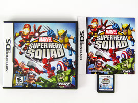 Marvel Super Hero Squad (Nintendo DS)