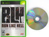 Run Like Hell (Xbox) - RetroMTL