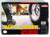 Outlander (Super Nintendo / SNES)