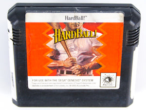 HardBall (Sega Genesis)