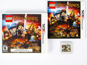 LEGO Lord Of The Rings (Nintendo 3DS)