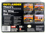 Outlander (Super Nintendo / SNES)